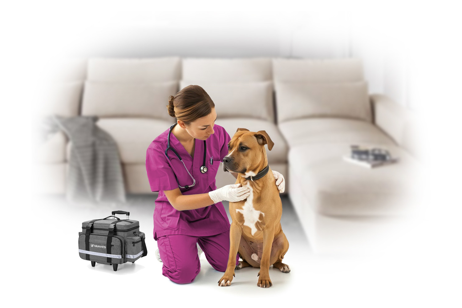 Convenient & Cost-Effective: VETLYFT Mobile Vet House Call Pricing.